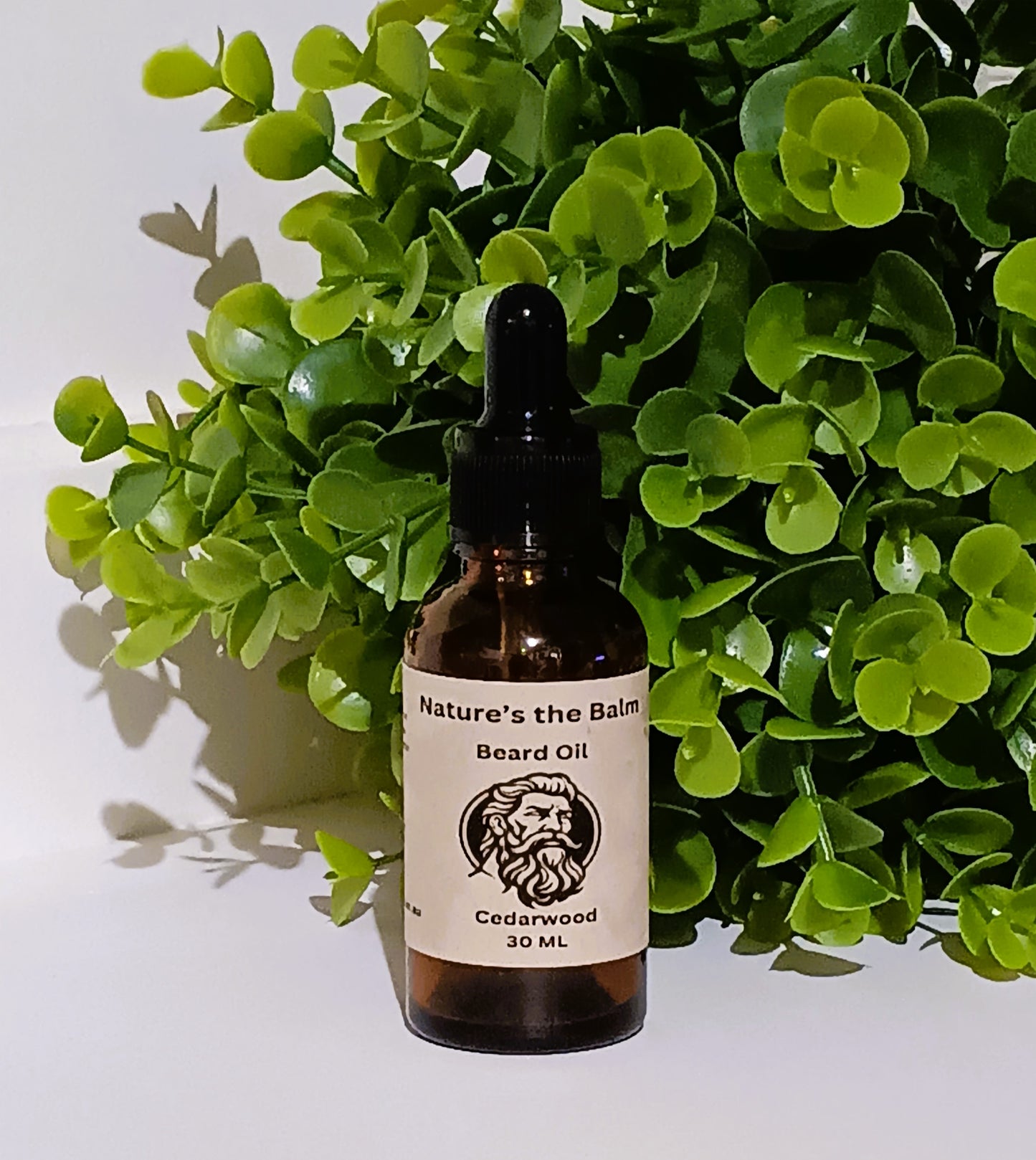 Beard Oil Cedarwood 30ml
