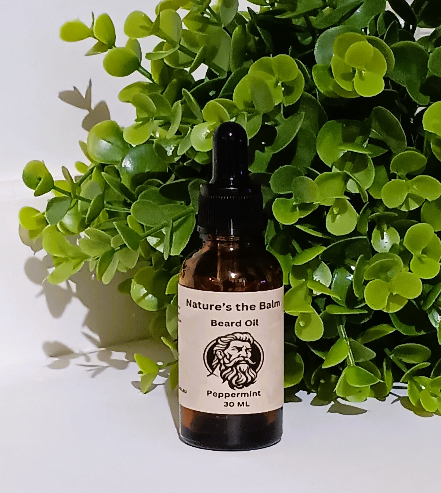 Beard Oil Peppermint 30ml