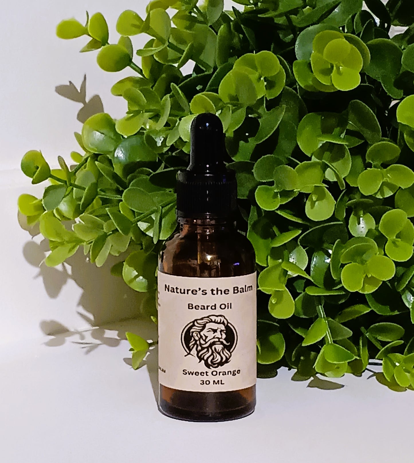 Beard Oil Sweet Orange 30ml