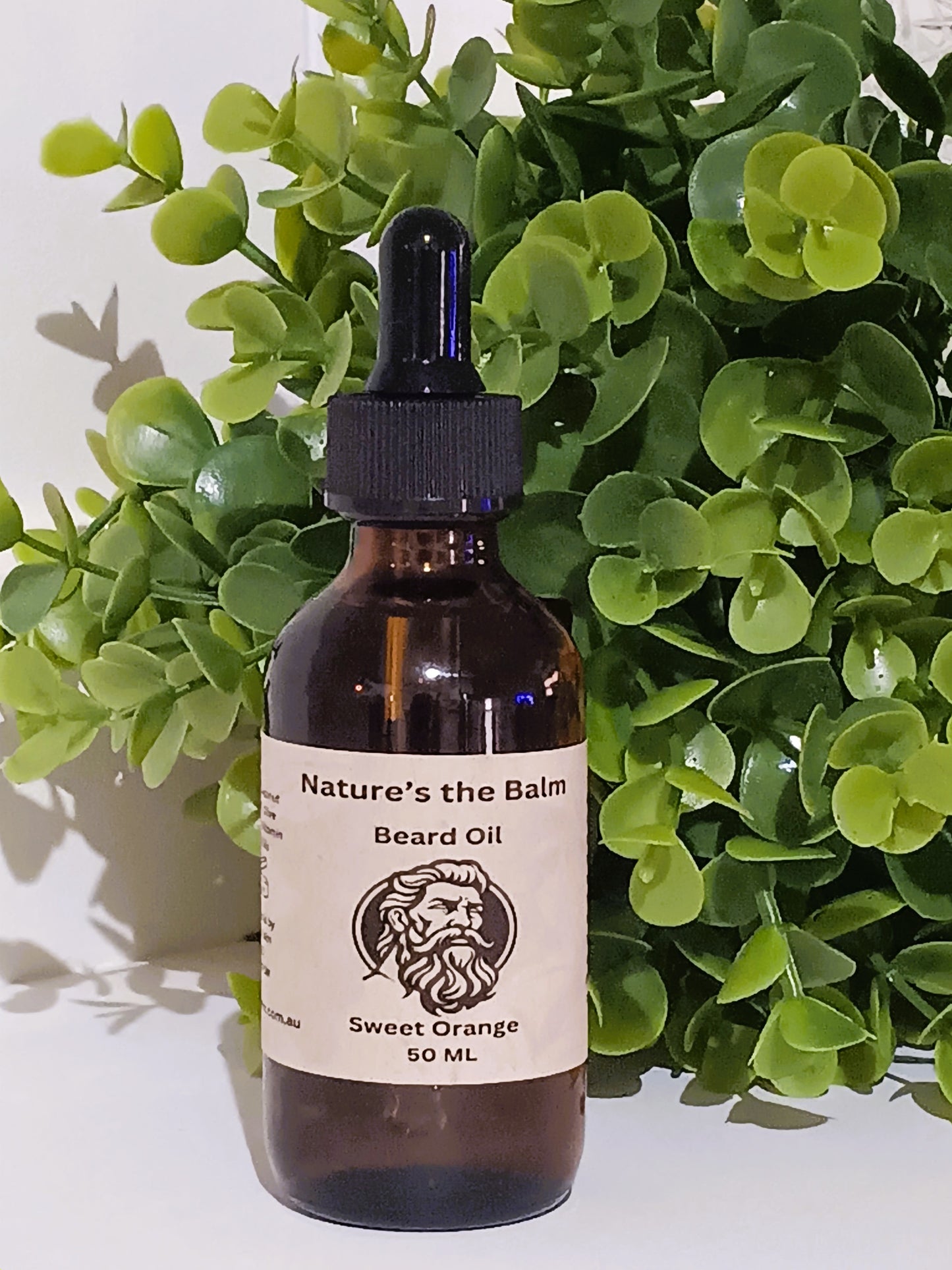 Beard Oil Sweet Orange 50ml