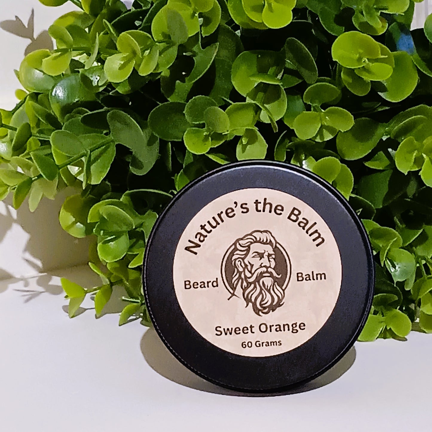 Beard Balm Sweet Orange 60 Grams