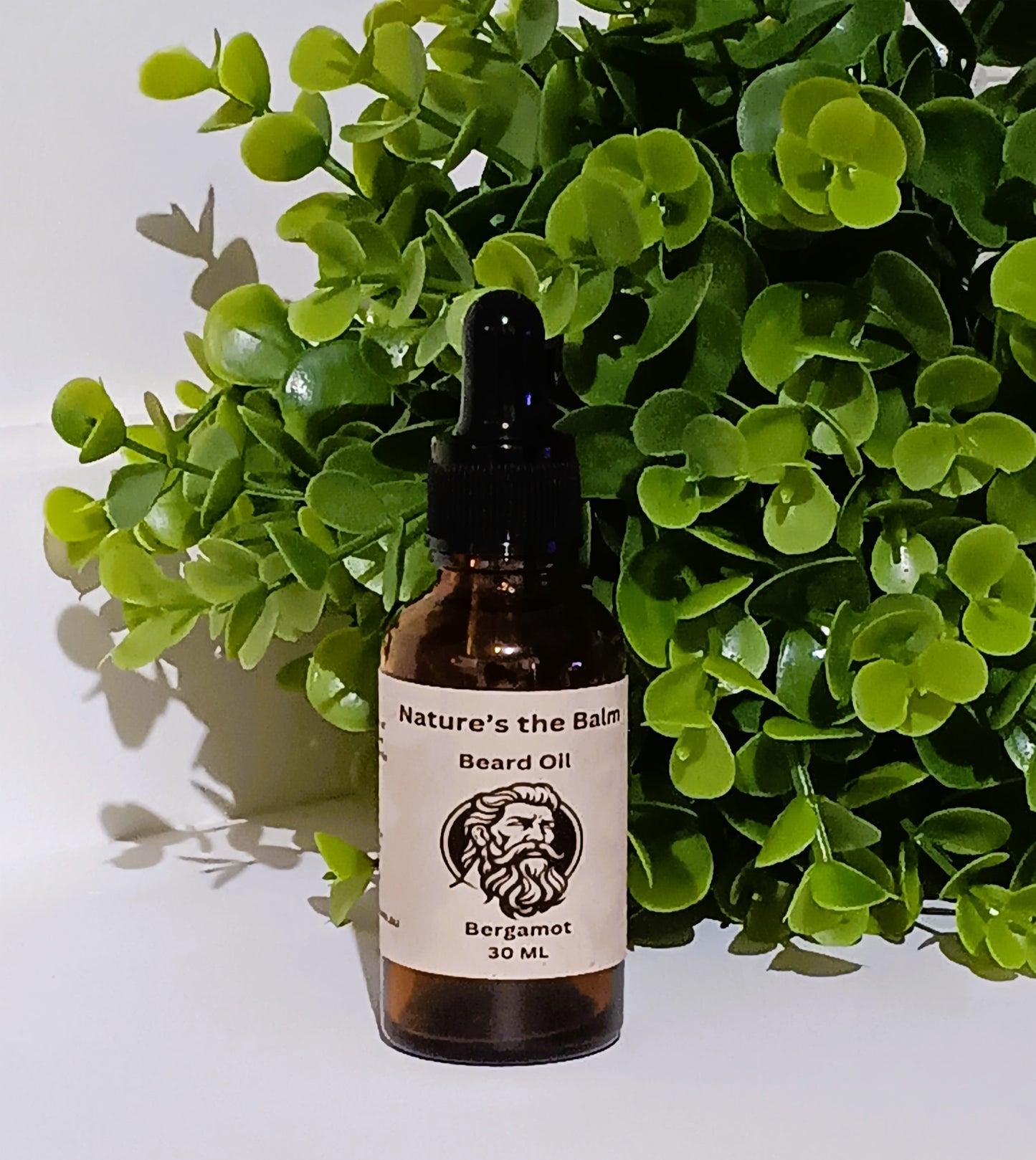 Beard Oil Bergamot 30ml