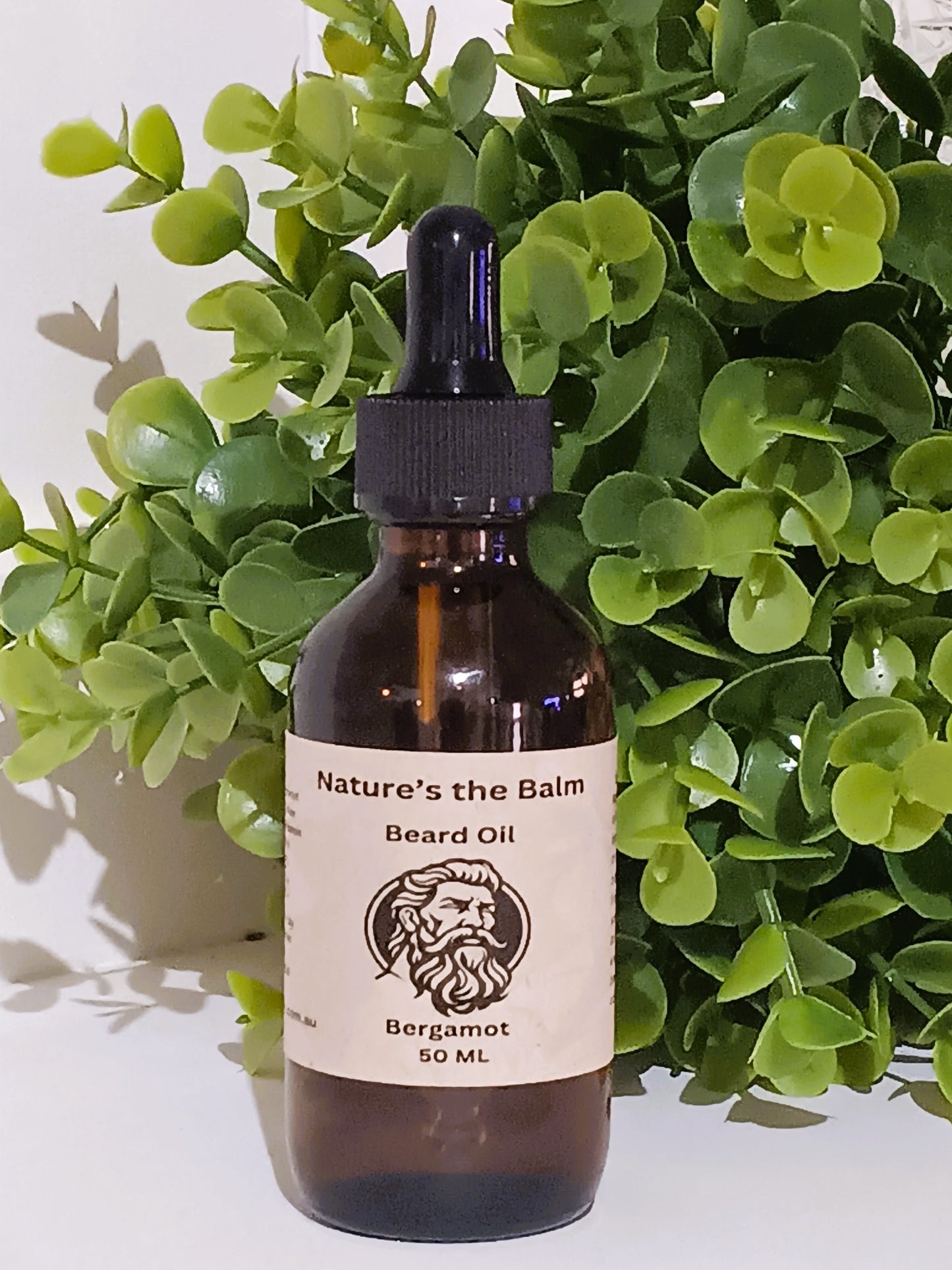 Beard Oil Bergamot 50ml