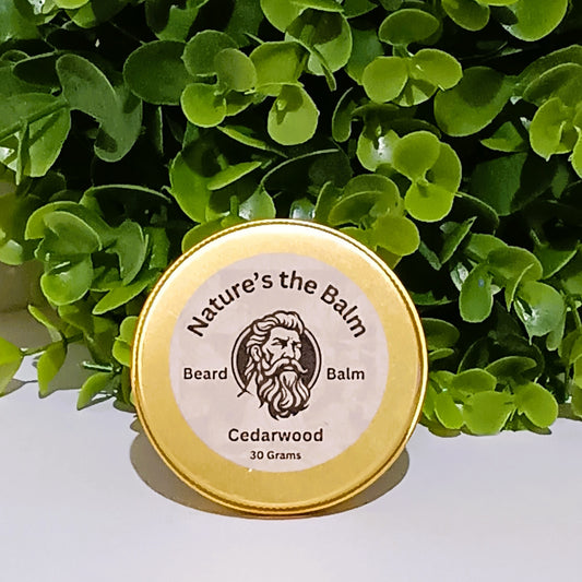 Beard Balm Cedarwood 30 Grams