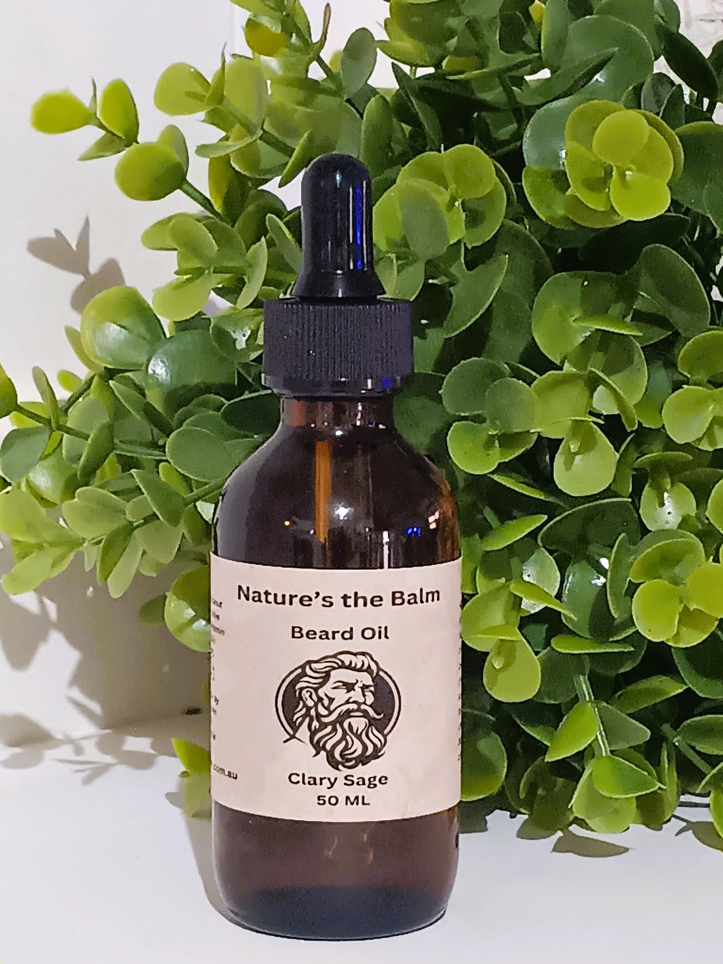 Beard Oil Clary Sage 50ml