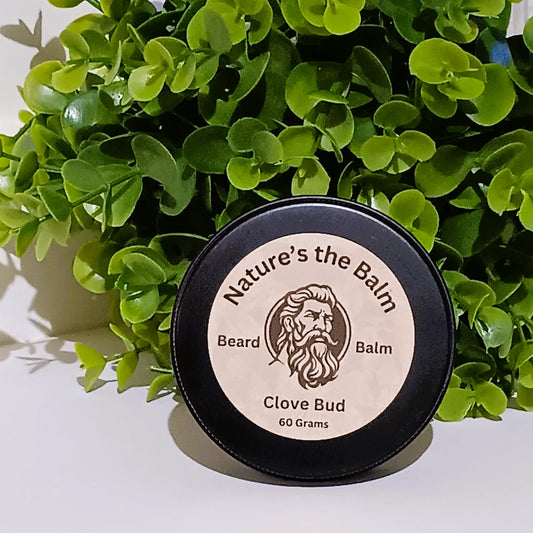 Beard Balm Clove Bud 60 Grams