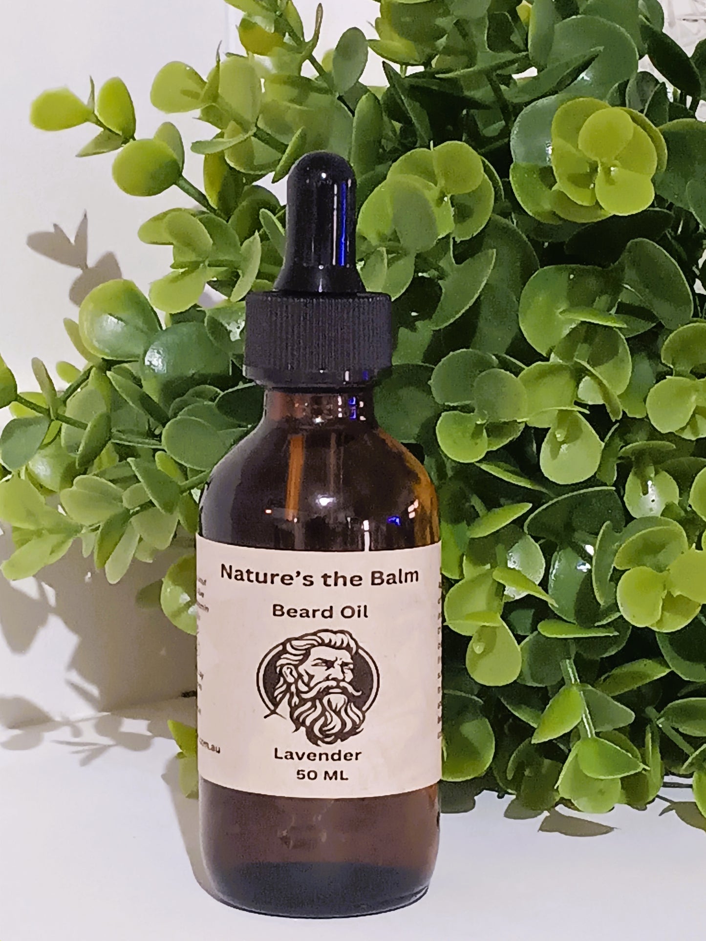 Beard Oil Lavender 50ml