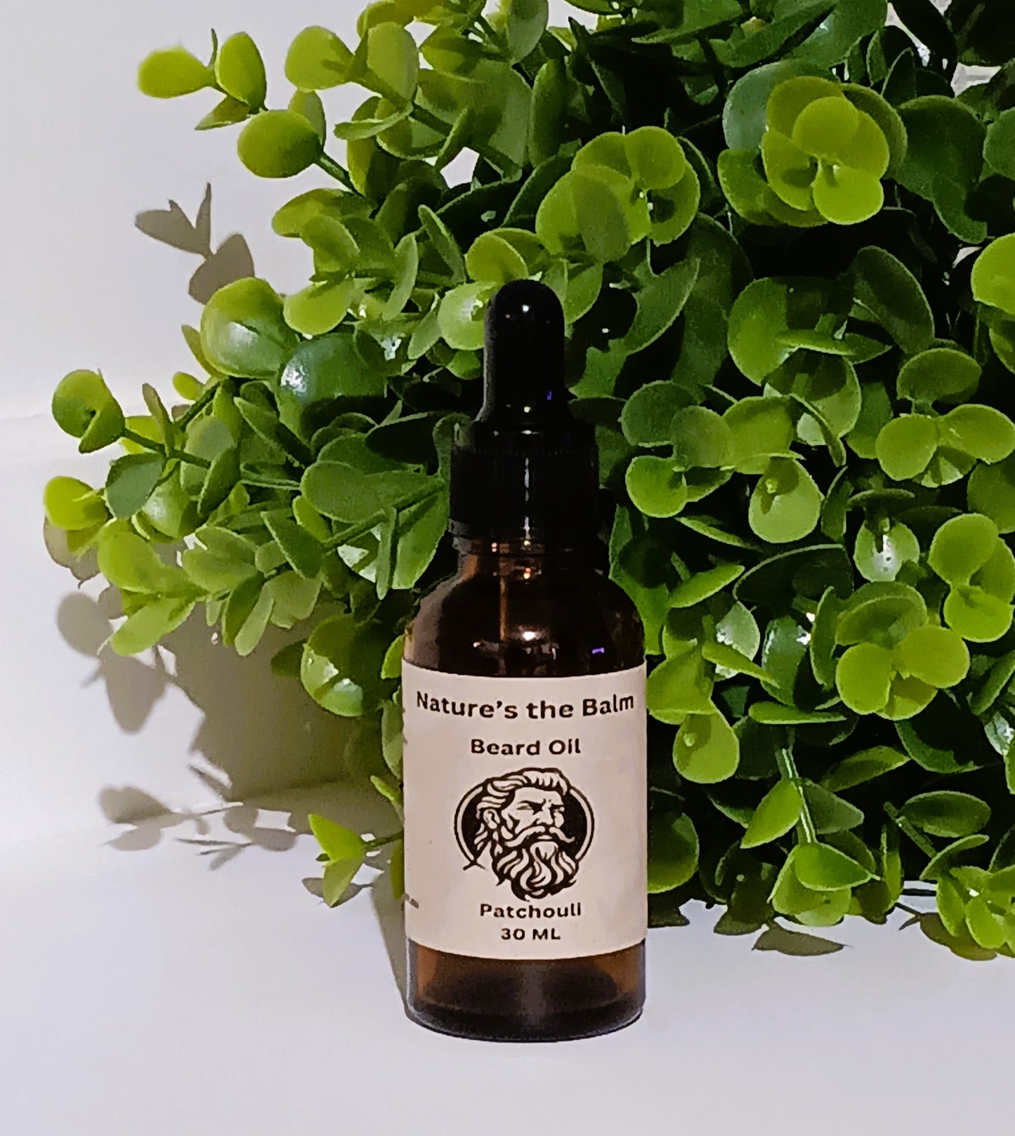 Beard Oil Patchouli 30ml
