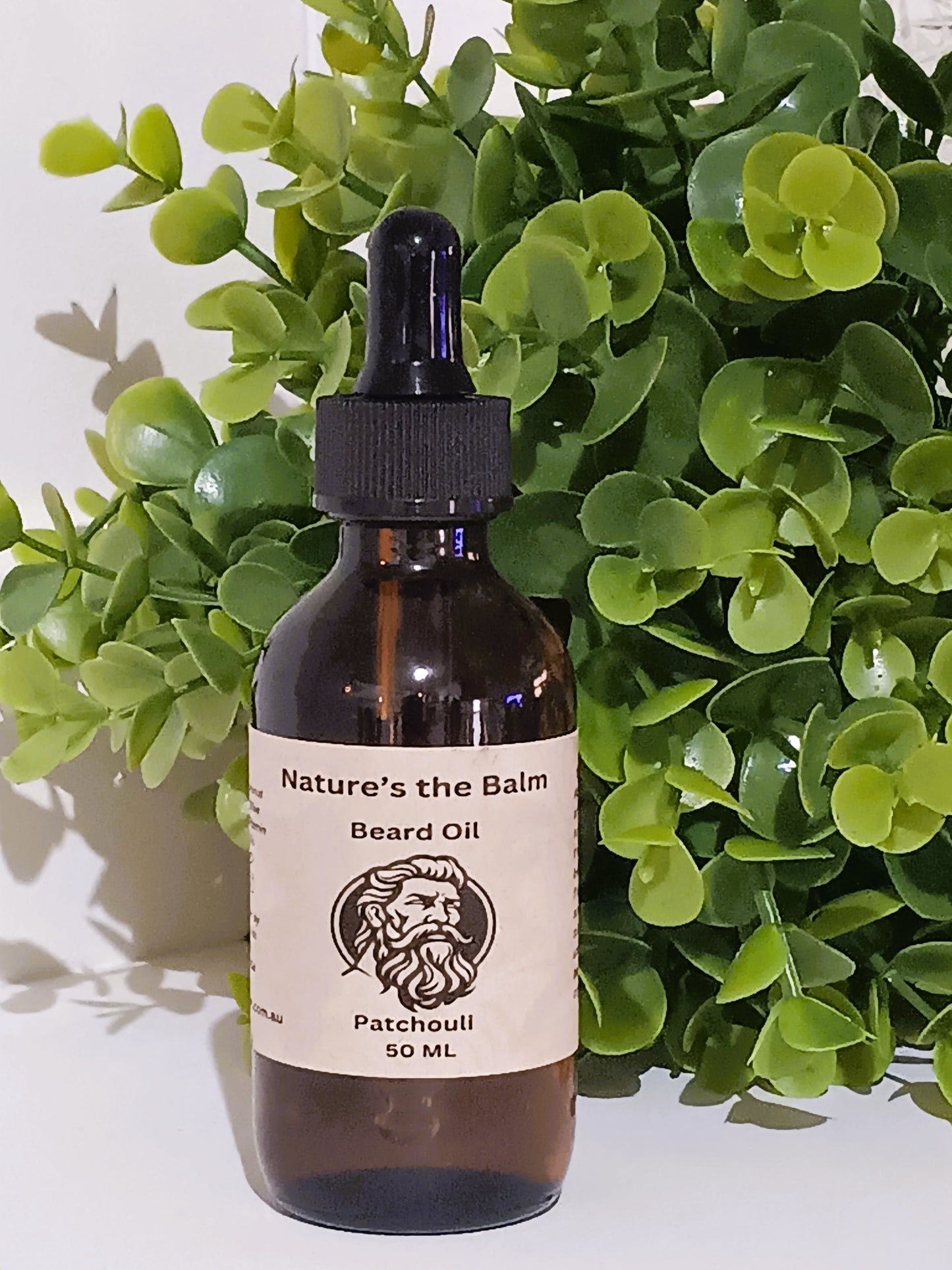 Beard Oil Patchouli 50ml