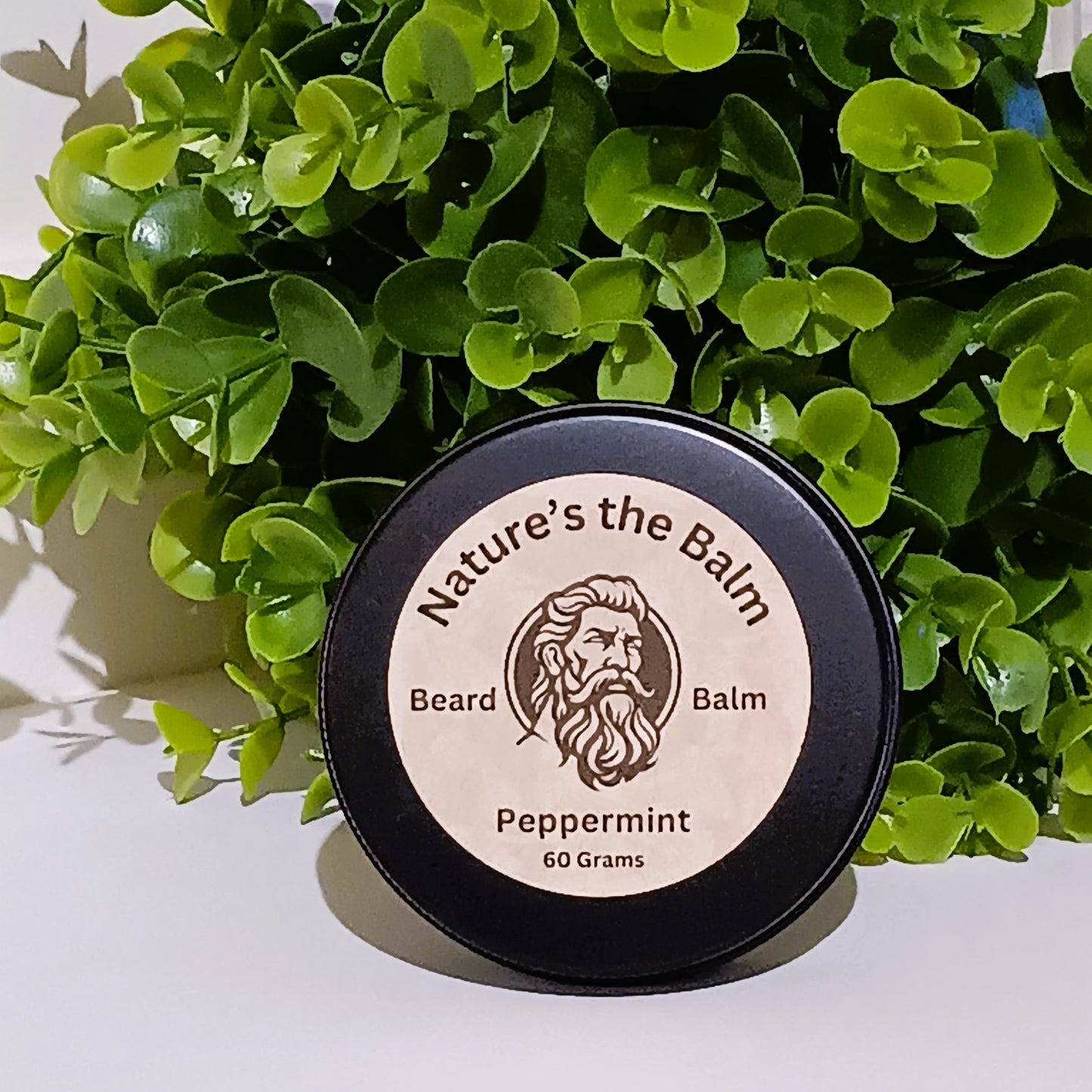 Beard Balm Peppermint 60 Grams