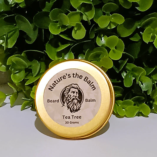 Beard Balm Tea Tree 30 Grams