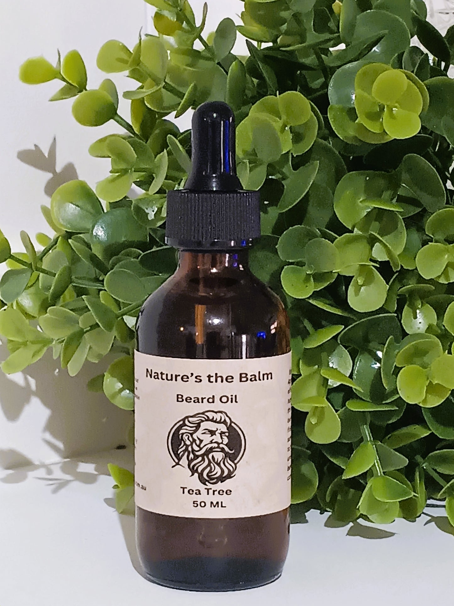 Beard Oil Tea Tree 50ml