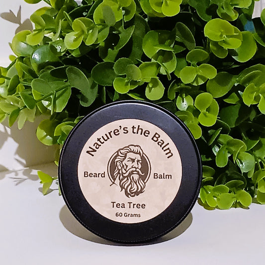 Beard Balm Tea Tree 60 Grams